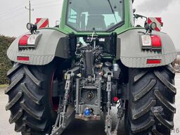 Fendt 939 Vario Profi Plus mit FH+FZW nur 5060h