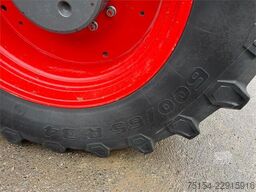 Fendt 939 Vario Profi Plus mit FH+FZW nur 5060h