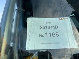 SETRA S 516 MD UT GT H 60-Sitze