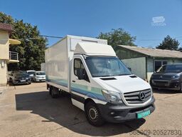 MERCEDES-BENZ 316 SPRINTER, Koffer, LBW,E-6