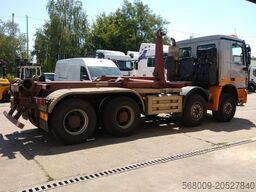 MERCEDES-BENZ ACTROS 3246, 8x4, Abrollkipper