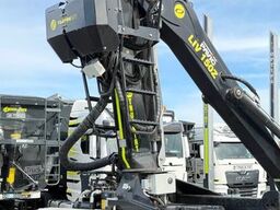 MAN TGX 33.510 BL CH 6X4 mit TajfunLIV 150Z96,MIETE?