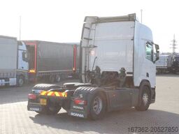 SCANIA R 450,DOUBLE CIRCUIT HYDRAULIC,RETARDER,EURO 6