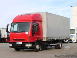 IVECO EUROCARGO ML 90E18, EURO 5, SIDEWALLS, PNEU 80%