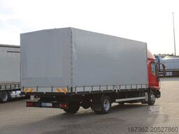 IVECO EUROCARGO ML 90E18, EURO 5, SIDEWALLS, PNEU 80%