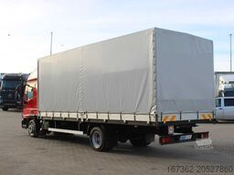 IVECO EUROCARGO ML 90E18, EURO 5, SIDEWALLS, PNEU 80%