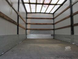 IVECO EUROCARGO ML 90E18, EURO 5, SIDEWALLS, PNEU 80%