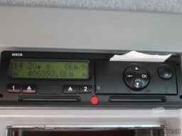 IVECO EUROCARGO ML 90E18, EURO 5, SIDEWALLS, PNEU 80%