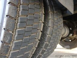 IVECO EUROCARGO ML 90E18, EURO 5, SIDEWALLS, PNEU 80%