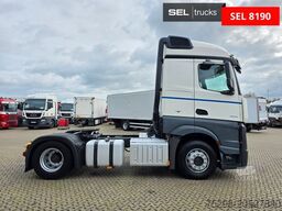 MERCEDES-BENZ Actros 1843