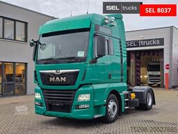 MAN TGX 18.460 4x2 BLS / Retarder