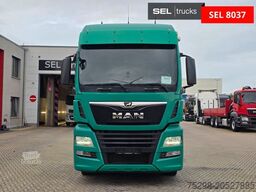 MAN TGX 18.460 4x2 BLS / Retarder