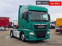 MAN TGX 18.460 4x2 BLS / Retarder