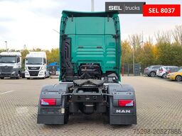 MAN TGX 18.460 4x2 BLS / Retarder