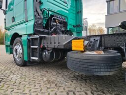 MAN TGX 18.460 4x2 BLS / Retarder