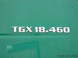 MAN TGX 18.460 4x2 BLS / Retarder