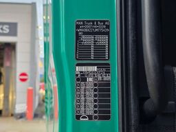 MAN TGX 18.460 4x2 BLS / Retarder