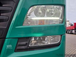 MAN TGX 18.460 4x2 BLS / Retarder