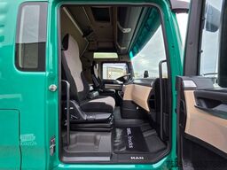 MAN TGX 18.460 4x2 BLS / Retarder