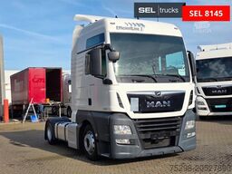 MAN TGX 18.460 LLS-U / Retarder / 2 Tanks