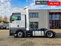 MAN TGX 18.460 LLS-U / Retarder / 2 Tanks