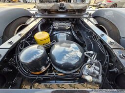 MAN TGX 18.460 LLS-U / Retarder / 2 Tanks