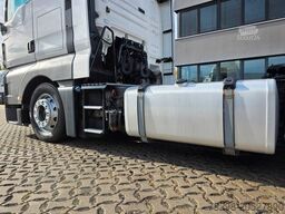 MAN TGX 18.460 LLS-U / Retarder / 2 Tanks