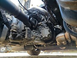 MAN TGX 18.460 LLS-U / Retarder / 2 Tanks