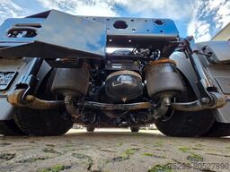 MAN TGX 18.460 LLS-U / Retarder / 2 Tanks