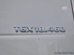 MAN TGX 18.460 LLS-U / Retarder / 2 Tanks