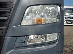 MAN TGX 18.460 LLS-U / Retarder / 2 Tanks