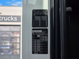 MAN TGX 18.460 LLS-U / Retarder / 2 Tanks