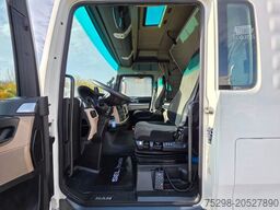 MAN TGX 18.460 LLS-U / Retarder / 2 Tanks