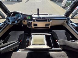 MAN TGX 18.460 LLS-U / Retarder / 2 Tanks