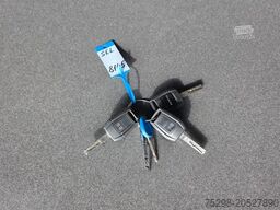 MAN TGX 18.460 LLS-U / Retarder / 2 Tanks