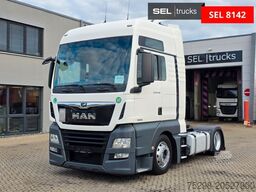 MAN TGX 18.460 4x2 LLS-U / Retarder / 2 Tanks