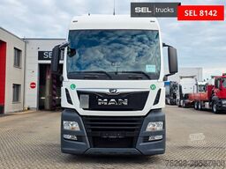 MAN TGX 18.460 4x2 LLS-U / Retarder / 2 Tanks