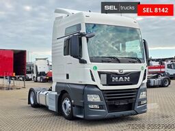 MAN TGX 18.460 4x2 LLS-U / Retarder / 2 Tanks