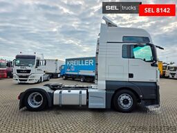 MAN TGX 18.460 4x2 LLS-U / Retarder / 2 Tanks