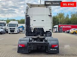 MAN TGX 18.460 4x2 LLS-U / Retarder / 2 Tanks