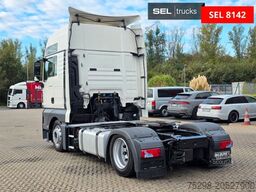 MAN TGX 18.460 4x2 LLS-U / Retarder / 2 Tanks
