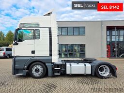 MAN TGX 18.460 4x2 LLS-U / Retarder / 2 Tanks