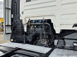 MAN TGX 18.460 4x2 LLS-U / Retarder / 2 Tanks