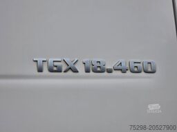 MAN TGX 18.460 4x2 LLS-U / Retarder / 2 Tanks