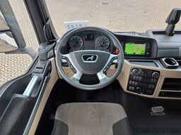 MAN TGX 18.460 4x2 LLS-U / Retarder / 2 Tanks