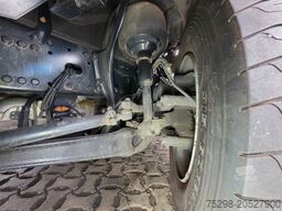MAN TGX 18.460 4x2 LLS-U / Retarder / 2 Tanks