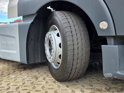 MAN TGX 18.460 4x2 LLS-U / Retarder / 2 Tanks