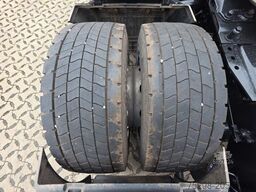 MAN TGX 18.460 4x2 LLS-U / Retarder / 2 Tanks