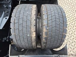 MAN TGX 18.460 4x2 LLS-U / Retarder / 2 Tanks