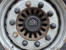 BERGER SAPL 24 / Coilmulde / 5.560 kg